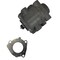 Bendix Valve, Treadle, Brake, E-7 Dual Basic Service New, 15/16 Stud, 3/8-16 Stud Thread 288383N - alternate 6